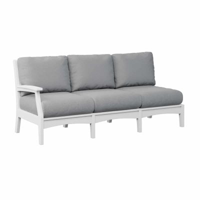 Classic Terrace Arm Sectional Sofa – RIGHT