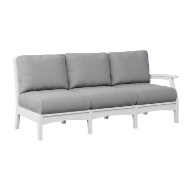 Classic Terrace Arm Sectional Sofa – LEFT