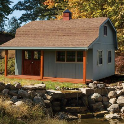 Scioto | Signature Shed