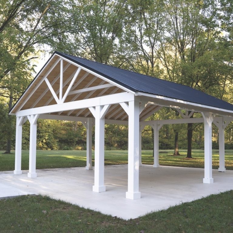 Wellington Composite Pavilion