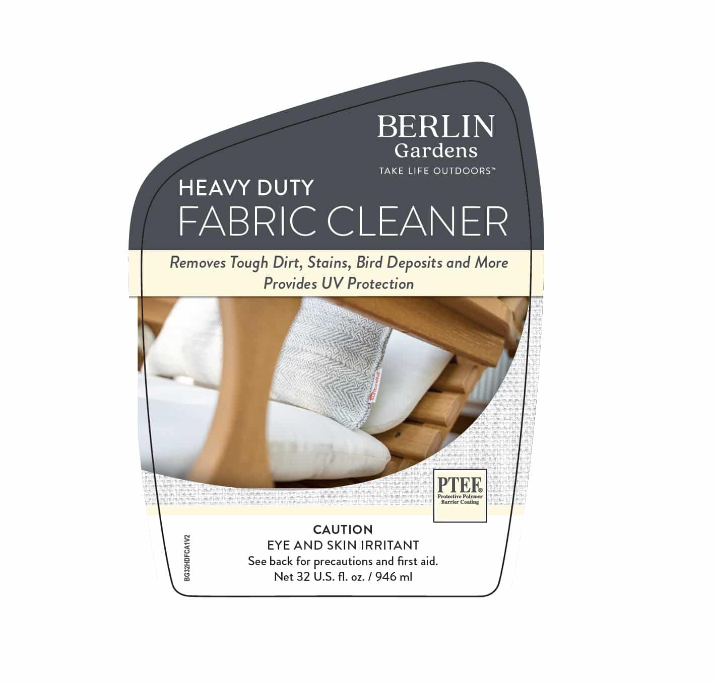 Fabric Cleaner