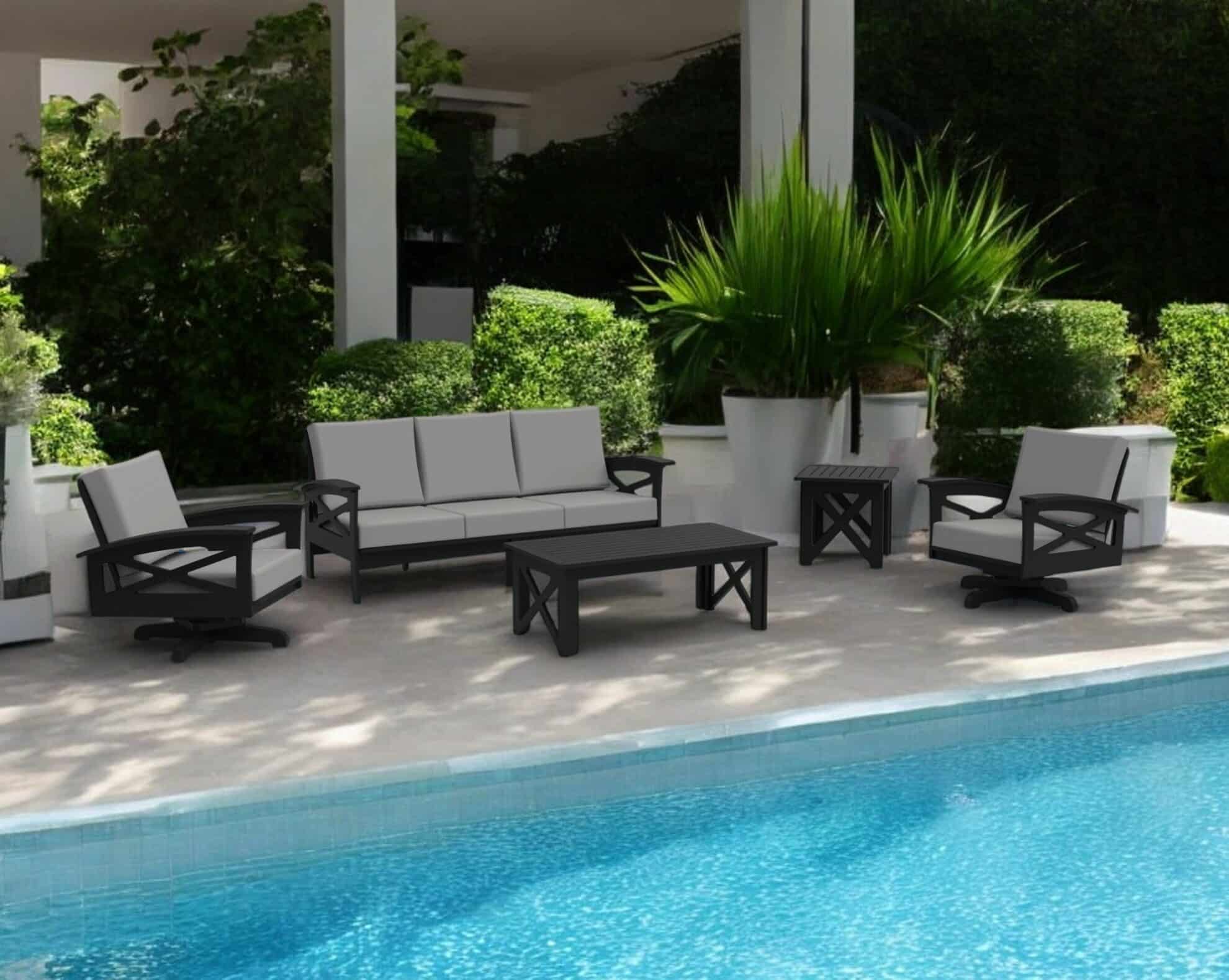 Rocklyn Sofa set