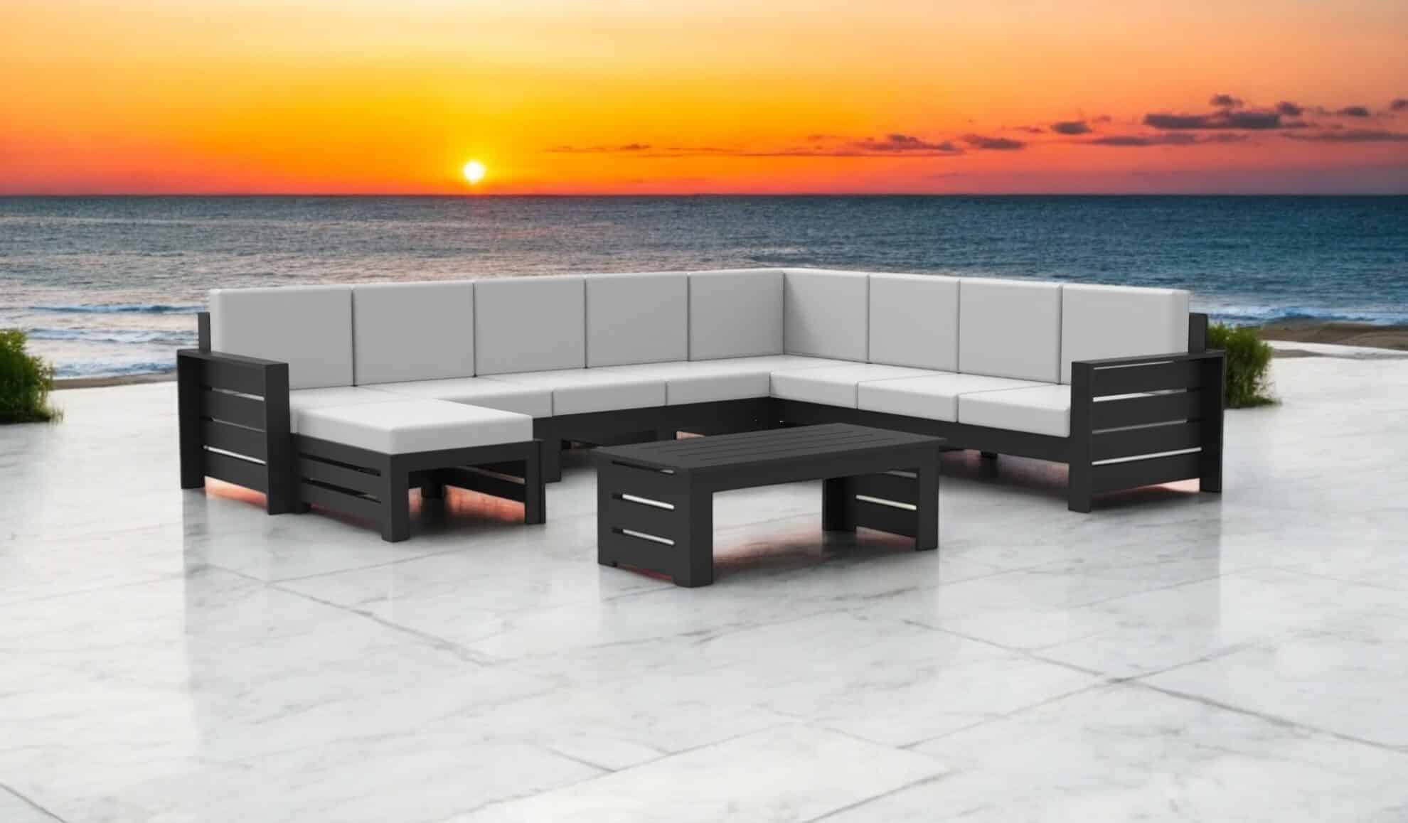 Hampton Sectional