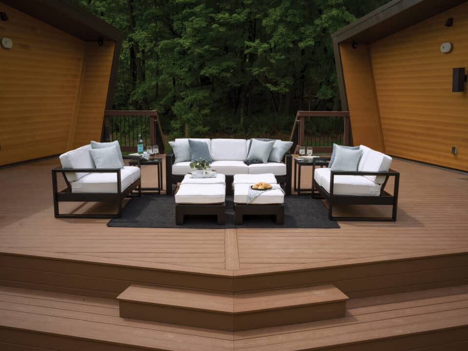 Nordic Sofa set