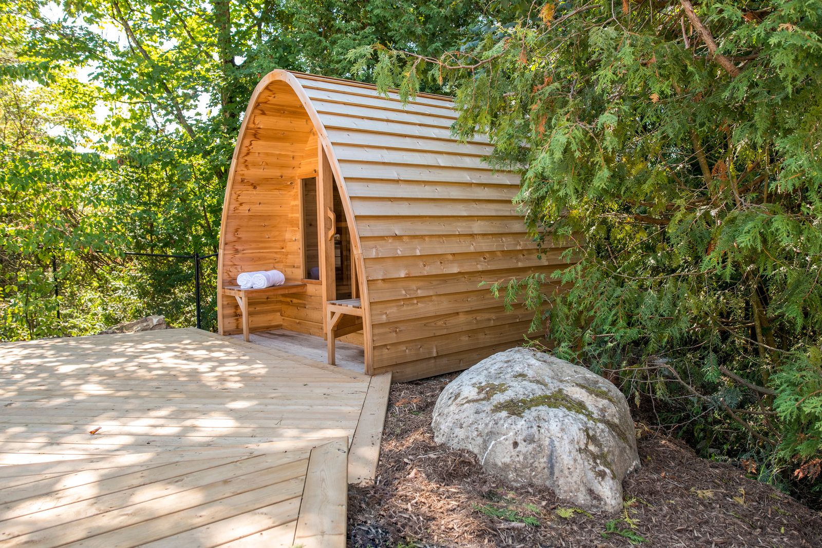 Pod Sauna
