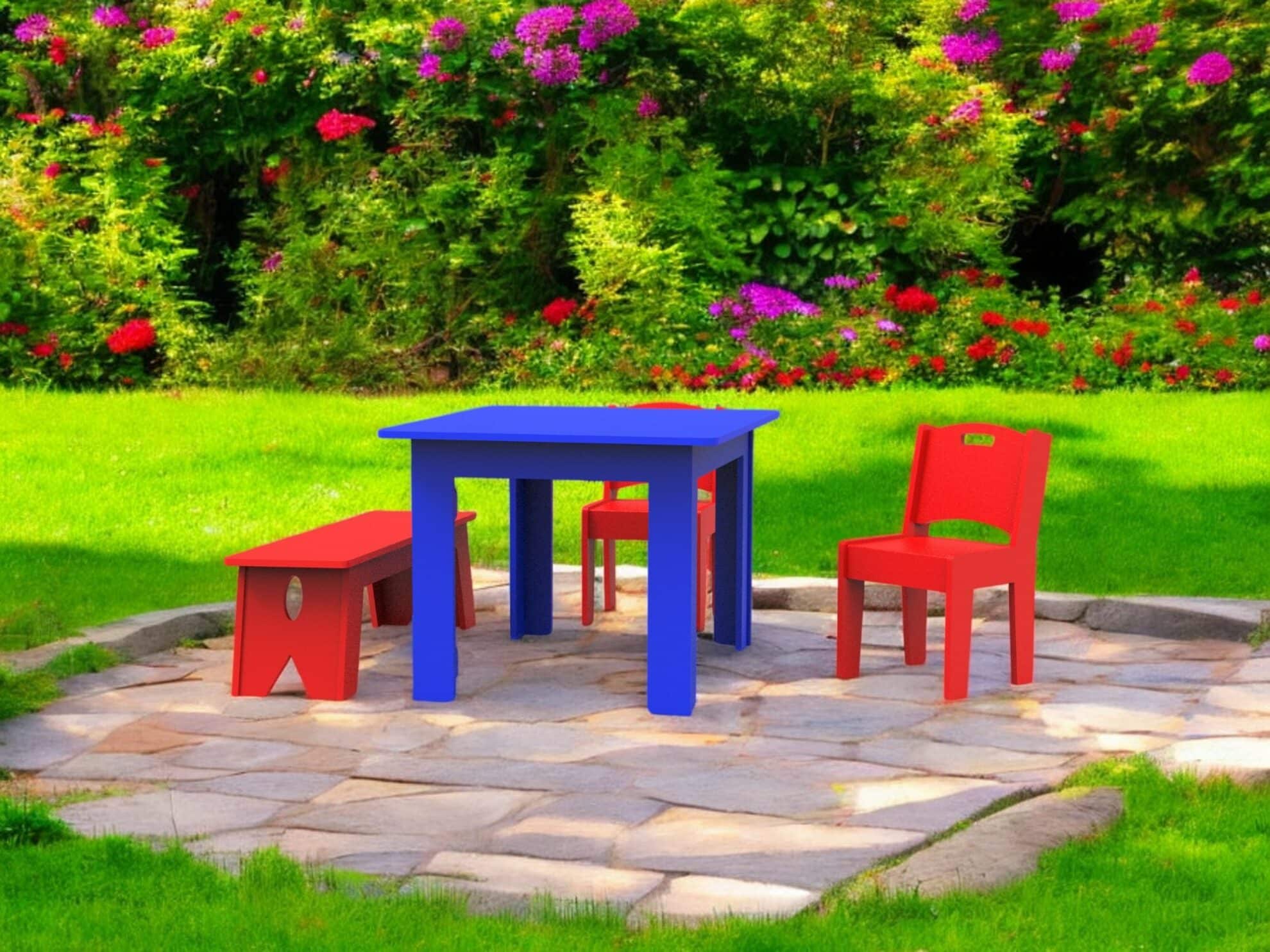 Kids Table set