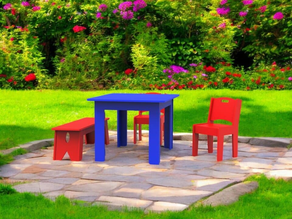 Kids Table set