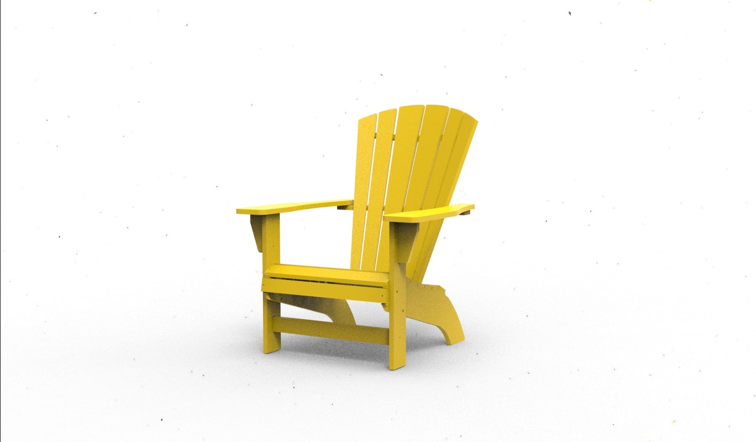 Kids Muskoka Chair